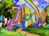 Dragon Tales S03E22 Sky Soccer; Room for a Change