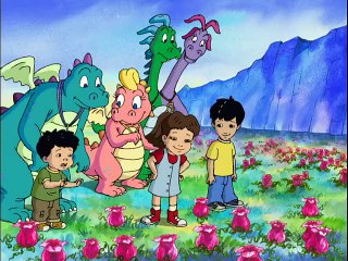 Dragon Tales S03E23 Rise and Bloom; Dragon Scouts