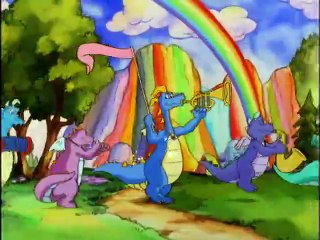 Dragon Tales S03E27 Super Snow Day; Make No Mistake