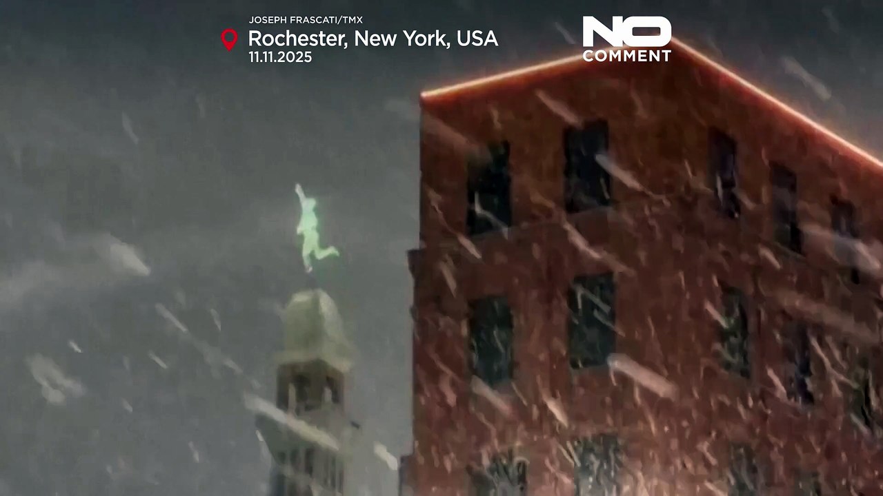 Premières neiges : froid record frappe le sud-est des États-Unis, 18 millions en alerte au gel