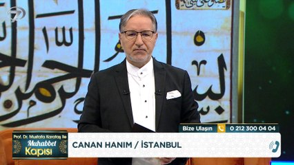 Prof. Dr. Mustafa Karataş ile Muhabbet Kapısı - 16 Kasım 2025