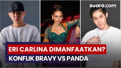 Isu DJ Bravy Manfaatkan Erika Carlina dan Balas Dendam ke DJ Panda Ramai, Apa Benar?