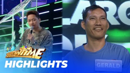 It's Showtime: Kuys Jhong, maaakit ba ang madlang bangkero sa P40k na LI-POT? (FULL Laro, Laro, Pick)