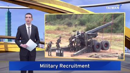 Armed Forces Looking To Boost Recruitment, Retention Rates