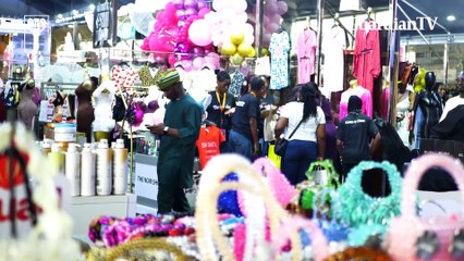 GTCO Fashion Weekend 2025: Lagos takes the spotlight!