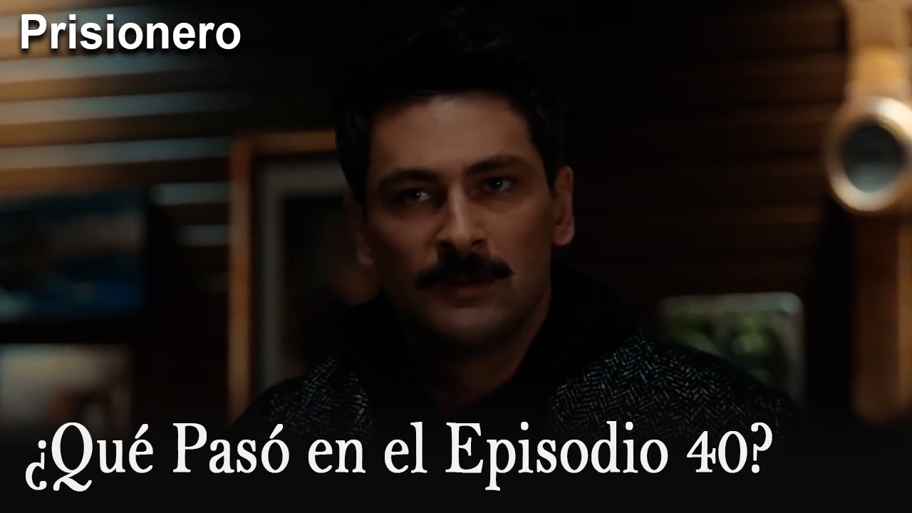 ¿Qué Pasó en el Episodio 40? - Prisionero