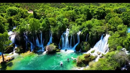 Bosna Hersek'in 18 Gizli Cenneti