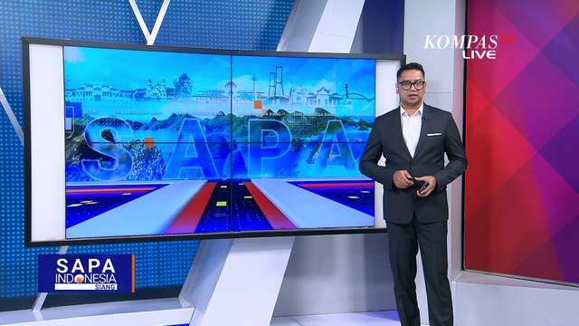 Menteri HAM Natalius Pigai Kritik Serius Penanganan Bullying di Institusi Pendidikan | SAPA SIANG