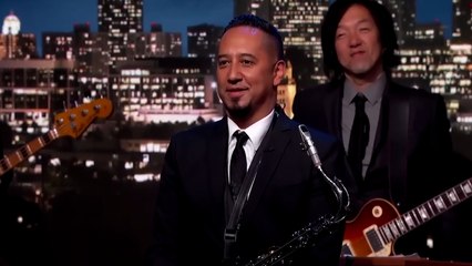 Jimmy Kimmel Celebrates Cleto Escobedo s 50th Birthday on Jimmy Kimmel