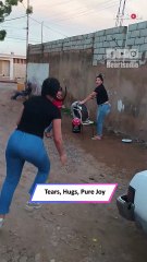 Heartwarming Family Reunion After Time Apart Will Melt Your Heart|| Heartsome 💖