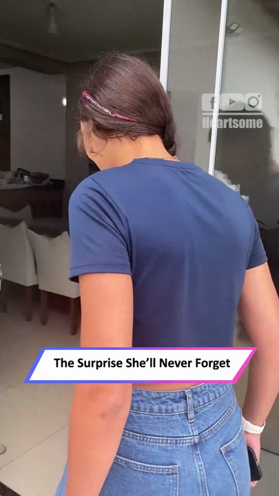 Emotional Mother-Daughter Reunion After 2 Years Will Make You Cry|| Heartsome 💖