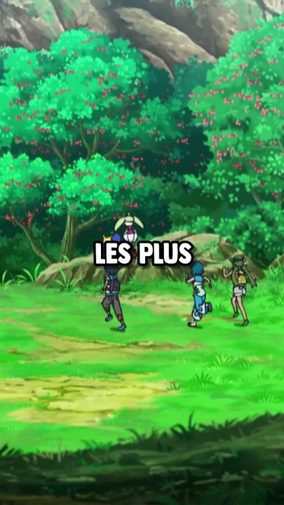Quel est le plus PETIT Pokémon ? 🤔