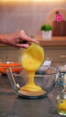 بالفيديو، كيكة الجزر بالسكر الأسمر