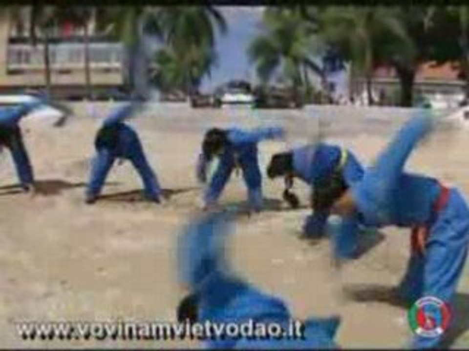 Vovinam in Vietnam - Parte 4 di 4