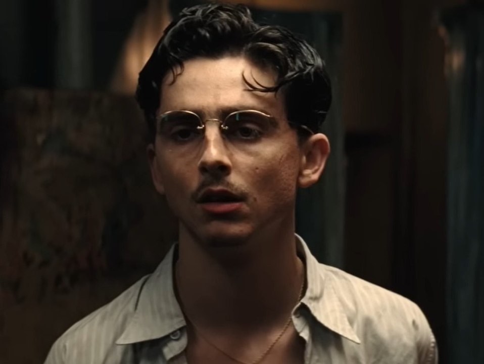 'Marty Supreme' (OV): Trailer zur neuen Komödie mit Timothée Chalamet