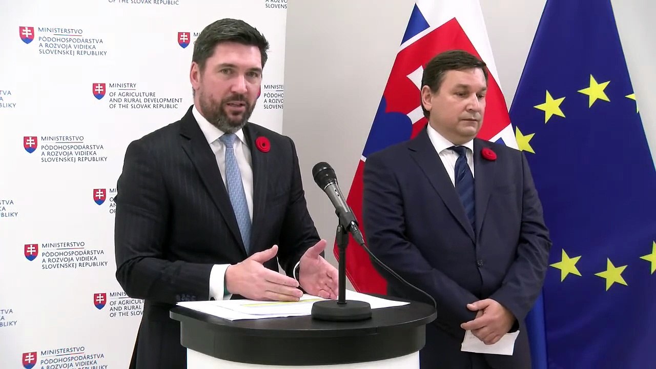 ZÁZNAM: MPRV a NLC rozbiehajú obnovu lesov odolných voči zmenám klímy za 36 mil. eur_