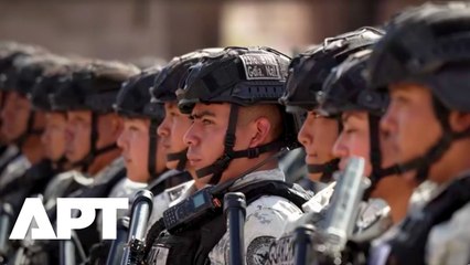 Cartel Crackdown: Mexico Mobilizes Army and National Guard in Michoacan | APT