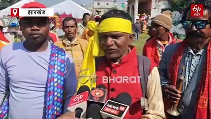 स्थापना दिवस पर स्ट्रीट डांस का आयोजन, झारखंड की सभ्यता संस्कृति का नजारा दिखा हजारीबाग की सड़कों पर