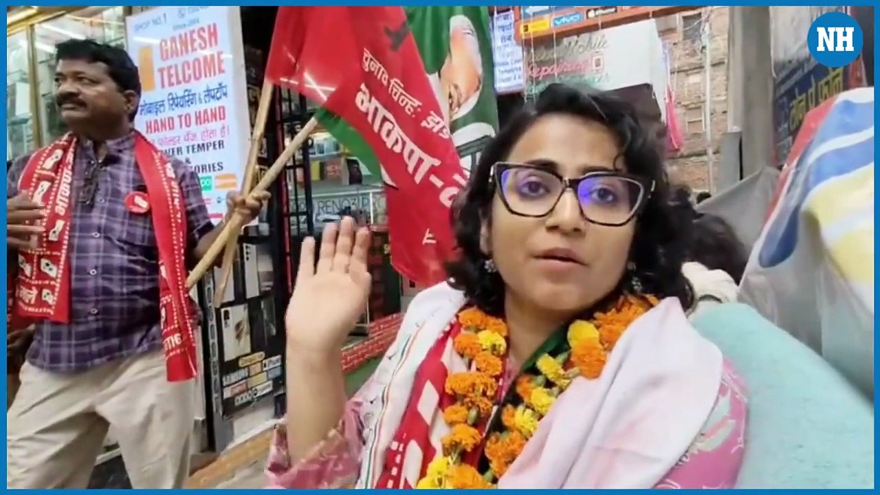 How Divya Gautam from CPI - ML (Liberation) is breaking all the campaign rules in Patna | Interview