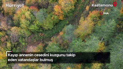 Kaybolan anne ve oğluyla ilgili yeni detaylar ortaya çıktı: 'Kuzgunları takip ettik'