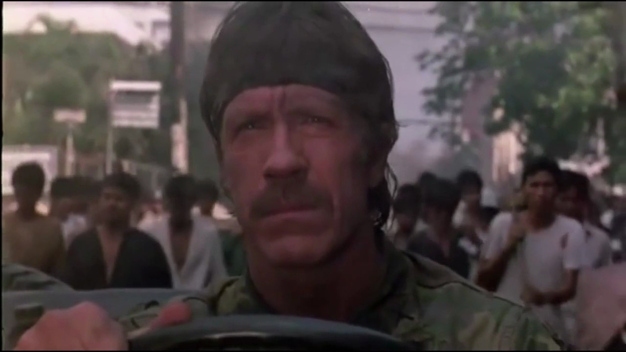 Braddock - Missing in Action III (1988) #GanzerFilm #Deutsch