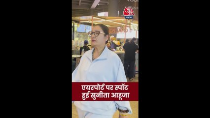 धर्मेंद्र की सेहत पर क्या बोलीं गोविंदा की बीवी सुनीता?