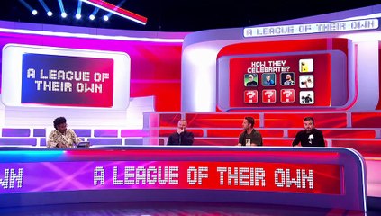 A League of Their Own (2010) - Season 20 Episode 1 - Wayne Rooney, Maya Jama, Alex Brooker