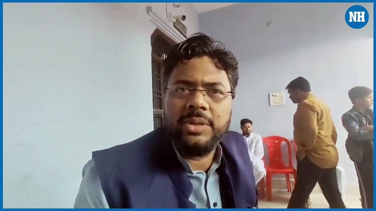 Interview with Mashkoor Usmani - Independent Candidate (Jale Constituency) | Bihar Elections