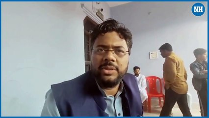 Interview with Mashkoor Usmani - Independent Candidate (Jale Constituency) | Bihar Elections