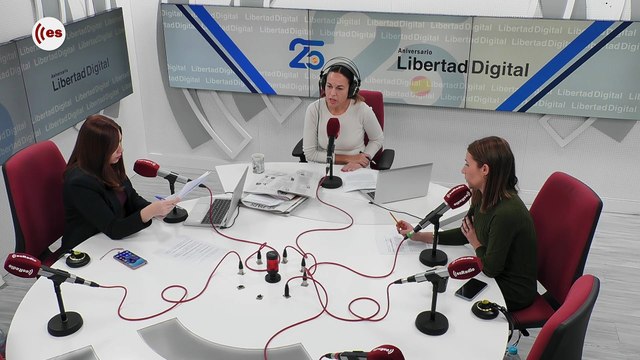 Federico a las 7: Leire Díez, el Máximo , el Jefe y el Uno