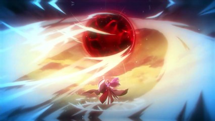 BlazBlue Entropy Effect X - Official Announcement Trailer