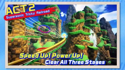 Pac-Man World 2: Re-PAC - Official Sonic the Hedgehog Collaboration Trailer | State of Play 2025