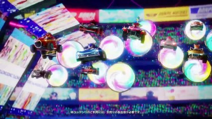 Sonic Racing: Crossworlds - Spongebob Squarepants Pack Trailer | State of Play 2025