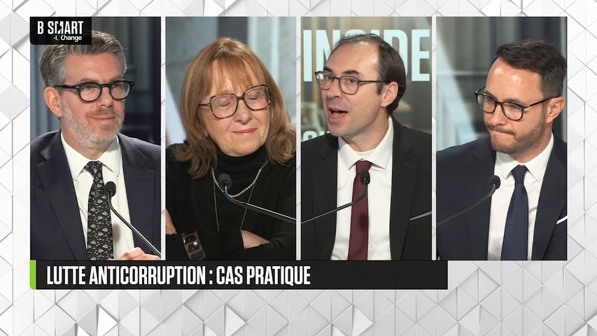 Lutte anticorruption : cas pratique
