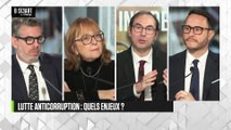 LEX INSIDE - Emission du mercredi 12 novembre