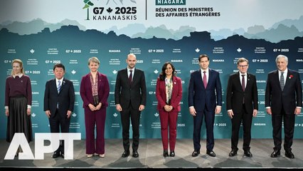 Canada Hosts G7 Foreign Ministers For High-Stakes Talks On Ukraine And Middle East | APT