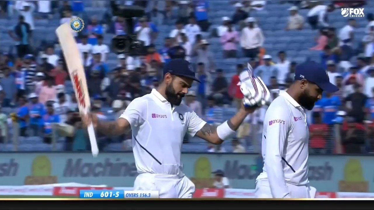 26. 254* vs SA, 2019