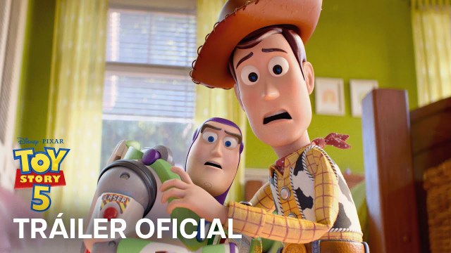 Toy Story 5 ¦ Tráiler Oficial