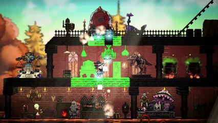 Never Grave： The Witch and The Curse - Release Date Announcement Trailer ｜ PS5 & PS4 Games