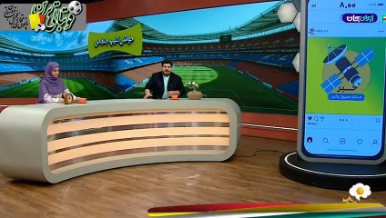 عقب‌نشینی مجری پس از انتقادات تند علیه سعید کریمی کاپیتان ملوان