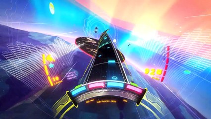 Spin Rhythm XD - Official Indie Pack DLC Launch Trailer