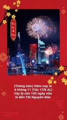 Chill đón Tết - Đếm ngược Tết nguyên đán - Tiệm Ký Ức Chill | @tiemkyucchill