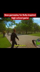 This open-world game is inspired by early 2000s teen movies! Game： Agefield High： Rock the School