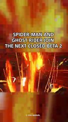 The MARVEL Tōkon： Fighting Souls Closed Beta 2 arrives Dec 5.