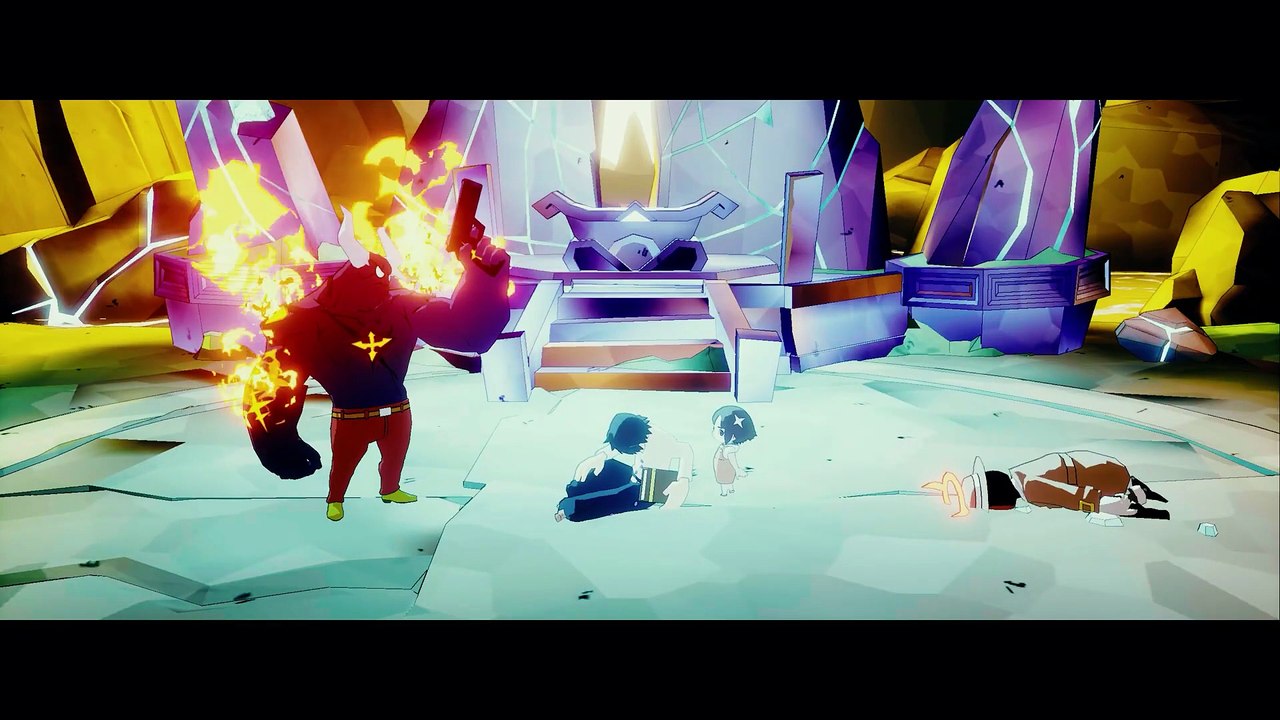 Damon and Baby - Teaser Trailer ｜ PS5 & PS4 Games