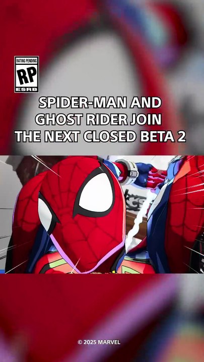 The MARVEL Tokon: Fighting Souls Closed Beta 2 arrives Dec 5