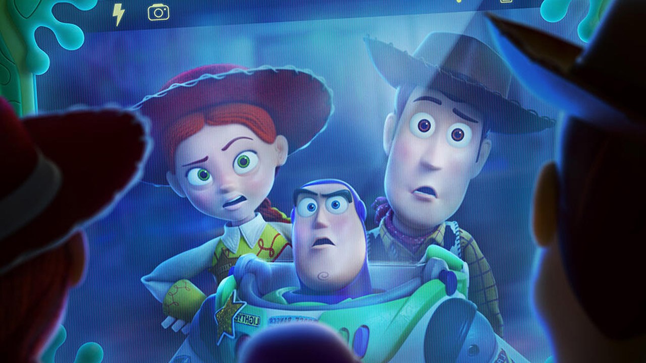 Toy Story 5 - Teaser Trailer 2 (Deutsch) HD
