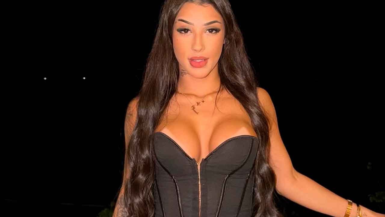 Influenciadora Bia Miranda encanta seguidores em novo ensaio noturno