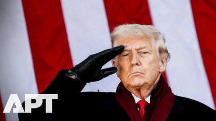 'I Watched Russia': Trump Calls for American Victory Day After Seeing Moscow Parade | APT