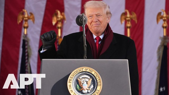 'Ordered B-2 Bombers': Trump Praises ‘Beautiful Machines’ That Crushed Iran’s Nuclear Sites | APT